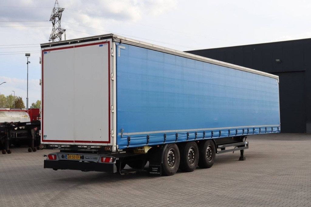 KöGEL Curtainsider discbrakes