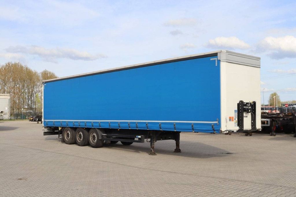 KöGEL Curtainsider discbrakes