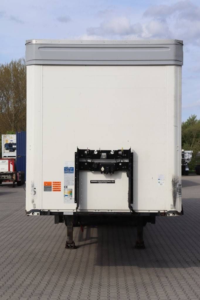 KöGEL Curtainsider discbrakes