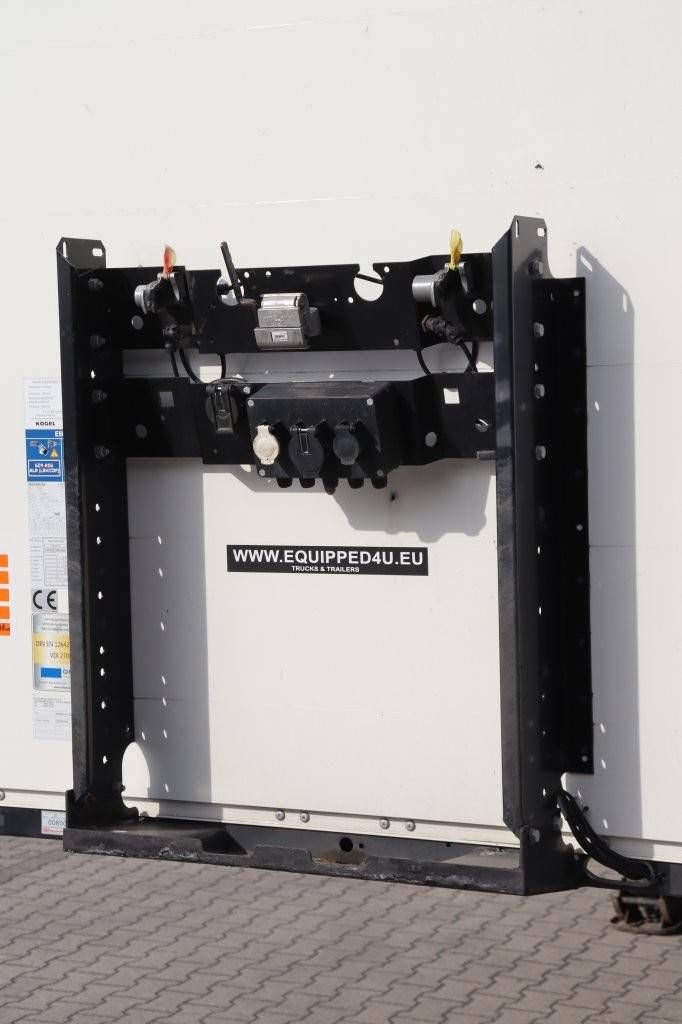 KöGEL Curtainsider discbrakes