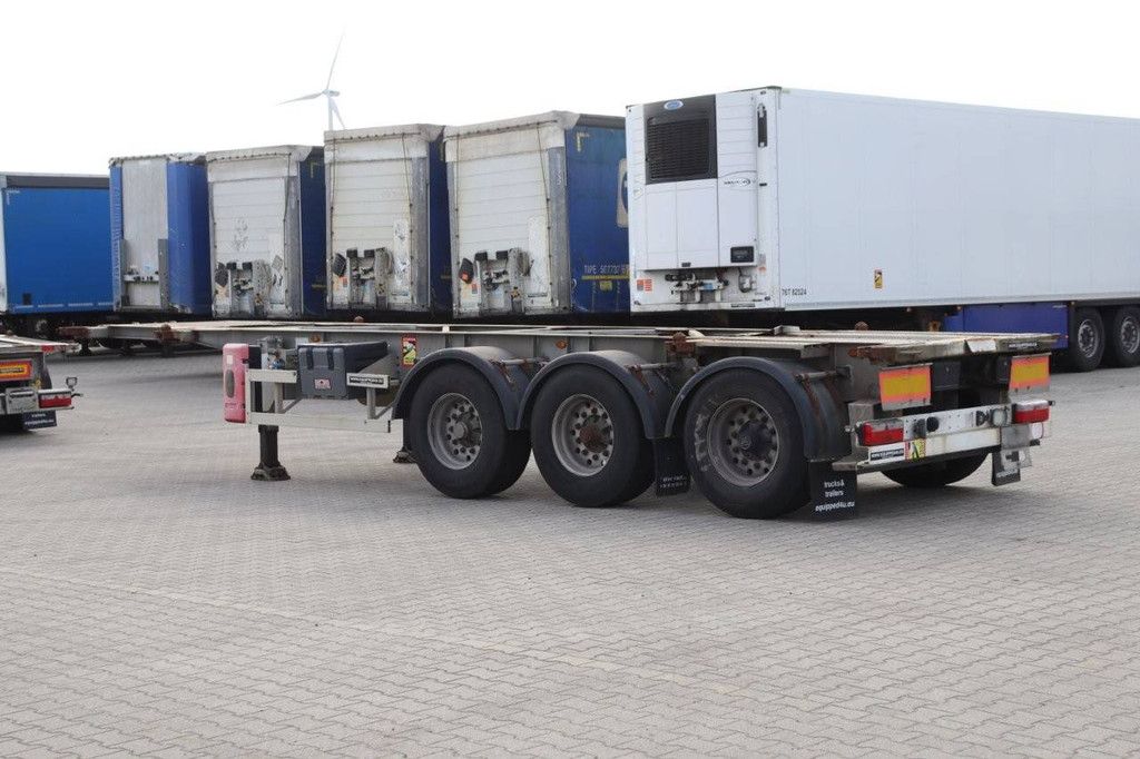 TURBO'S HOET 20FT/30FT ADR Chassis