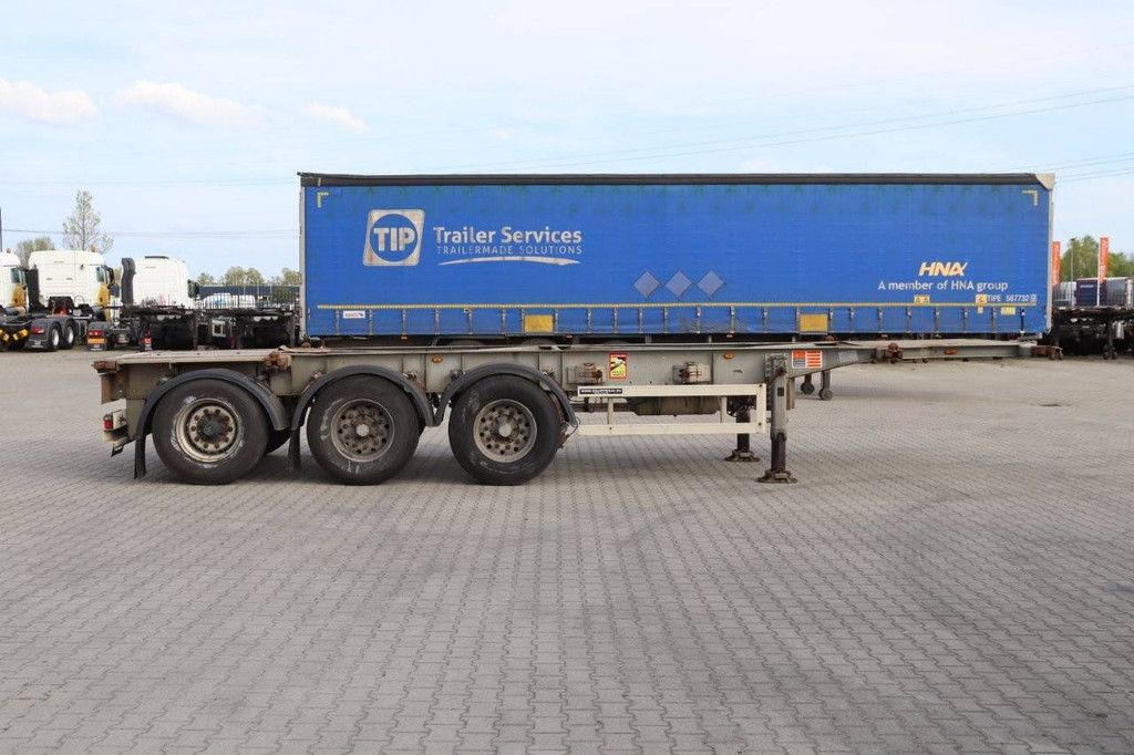 TURBO'S HOET 20FT/30FT ADR Chassis