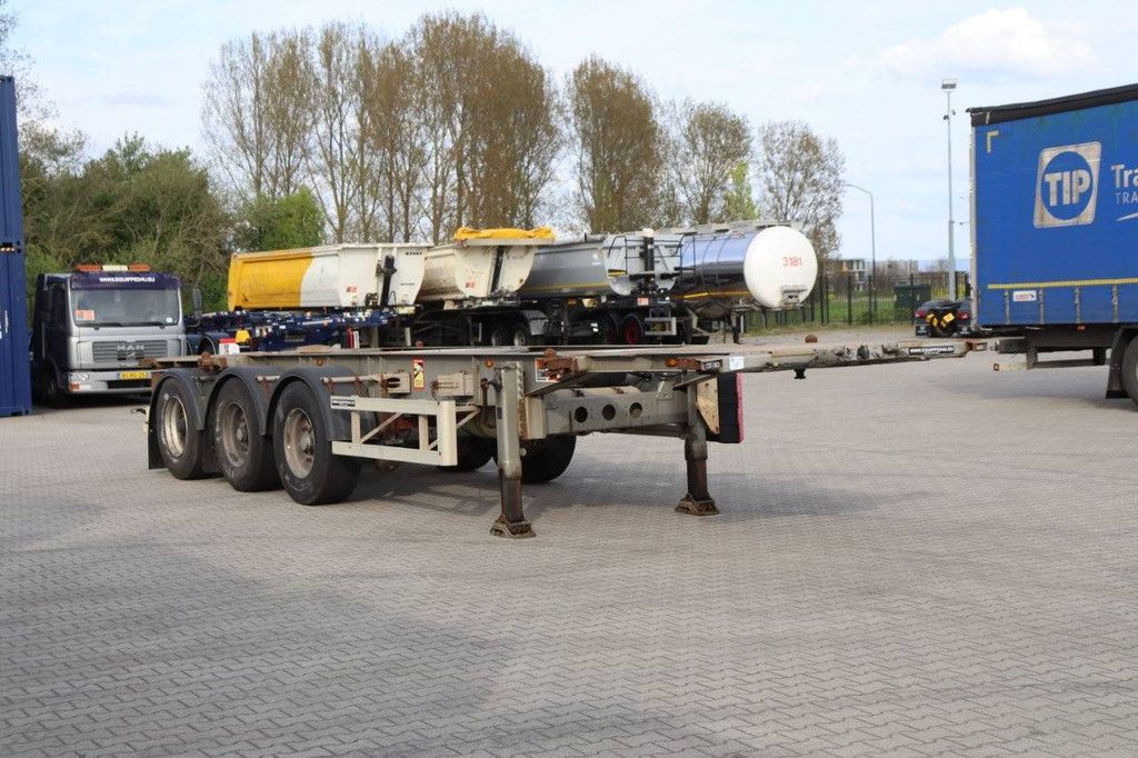 TURBO'S HOET 20FT/30FT ADR Chassis