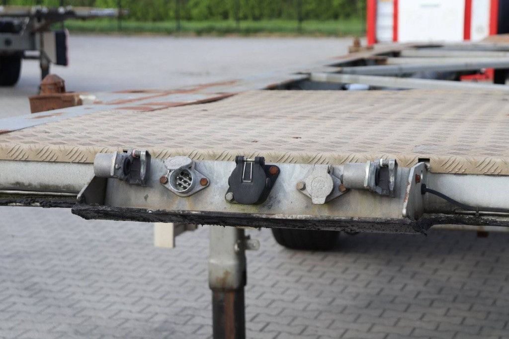 TURBO'S HOET 20FT/30FT ADR Chassis