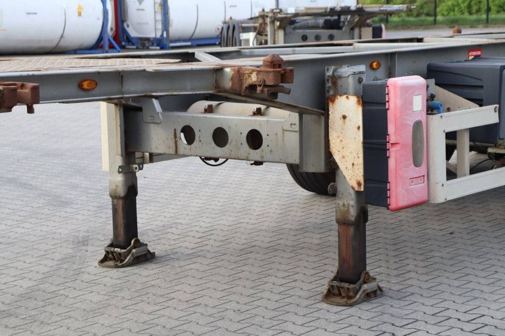 TURBO'S HOET 20FT/30FT ADR Chassis