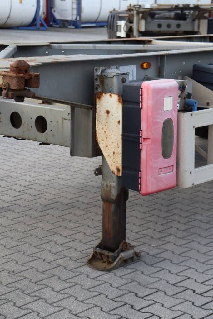 TURBO'S HOET 20FT/30FT ADR Chassis