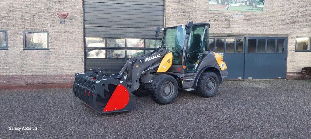 Mecalac AS 600