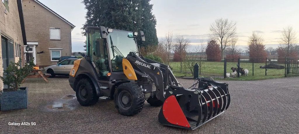 Mecalac AS 600
