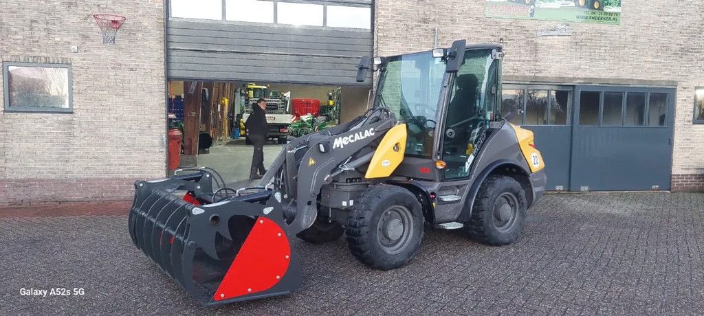 Mecalac AS 600