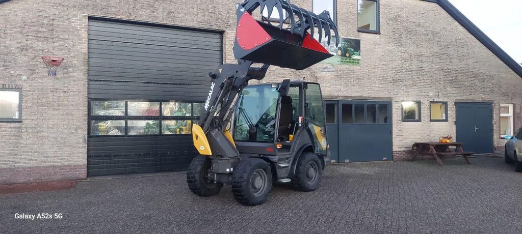 Mecalac AS 600