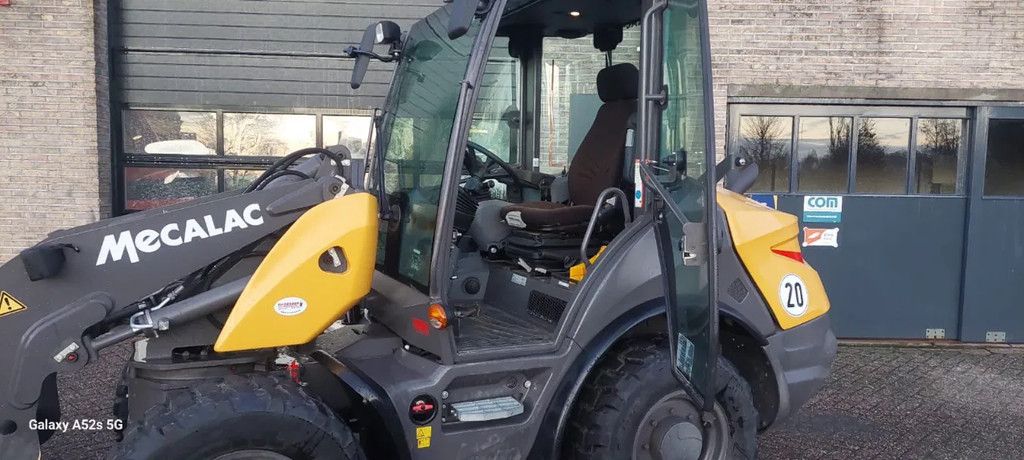 Mecalac AS 600