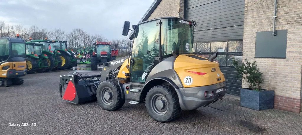 Mecalac AS 600
