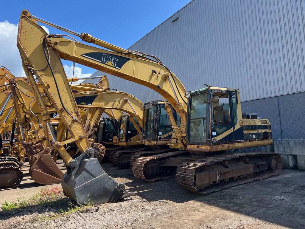 Caterpillar 320BL
