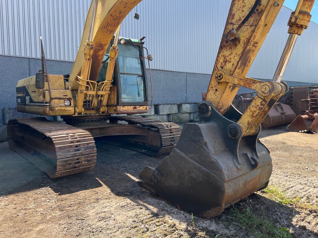 Caterpillar 320BL