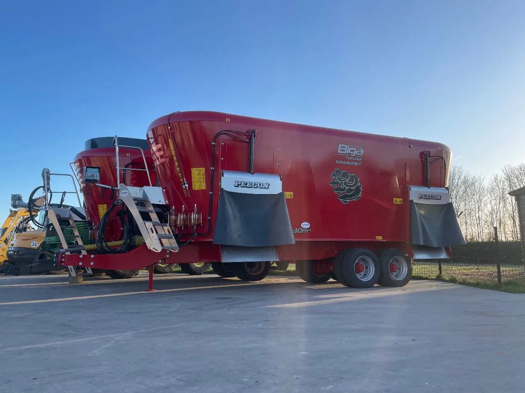 Peecon Topliner 30 future