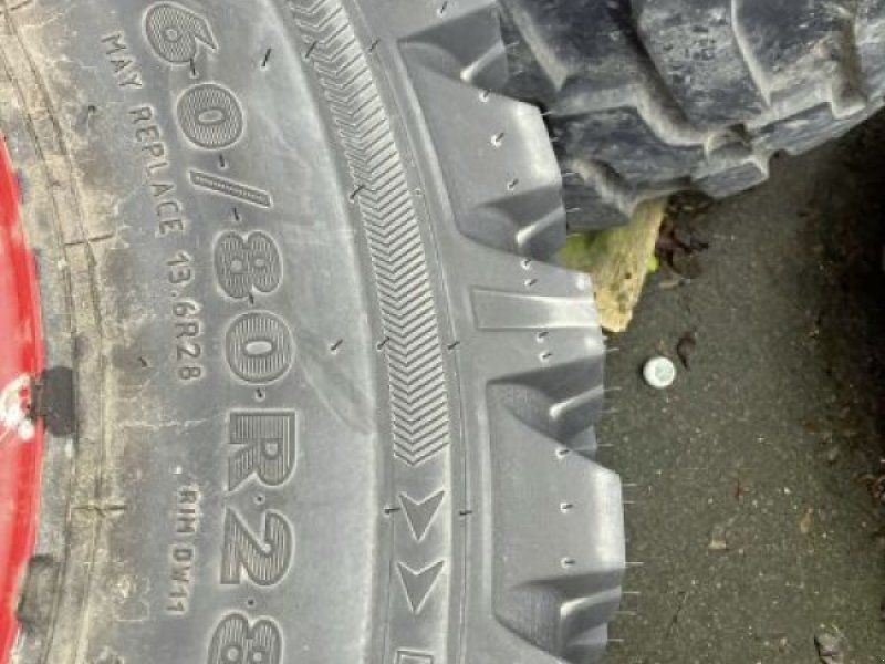 Fendt 360/70-16 AW305G U. 360/80 R28