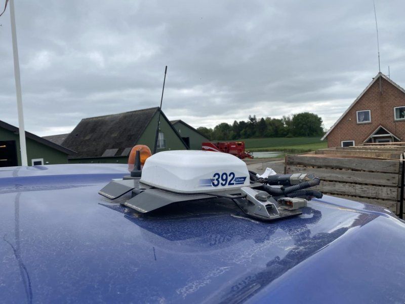 New Holland T7.315 HD AUTO COMMA