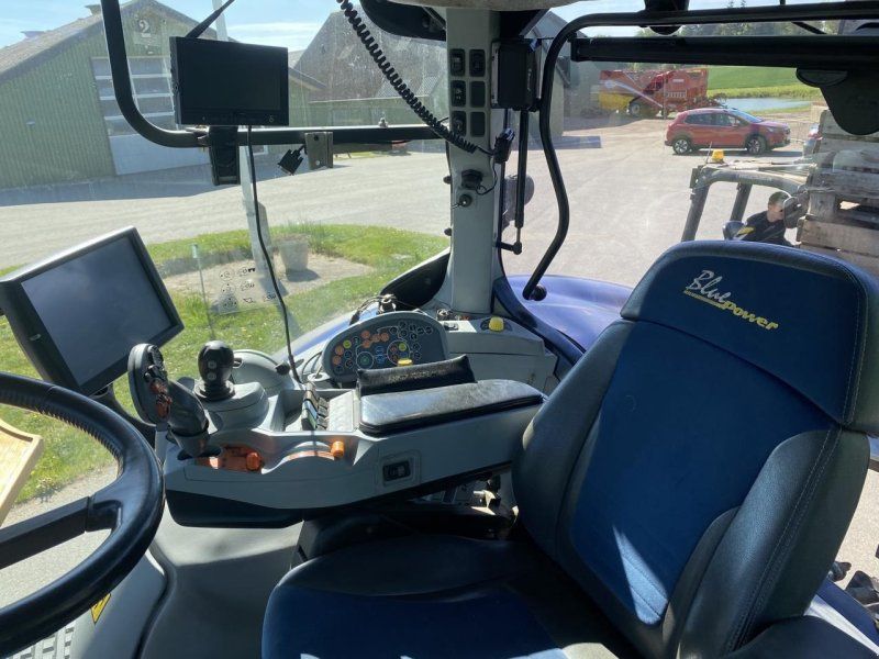 New Holland T7.315 HD AUTO COMMA