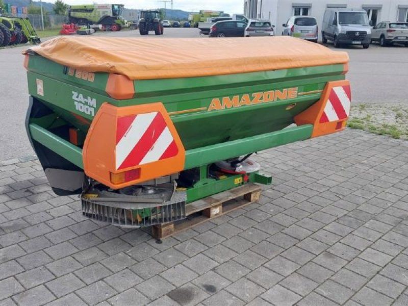 Amazone ZA-M 1001 ZA-M SPECIAL PROFIS