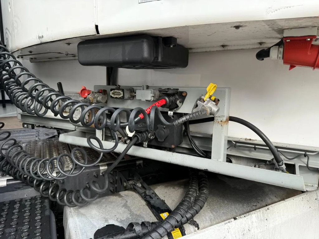 DRACO B-DOUBLE LZV Combination