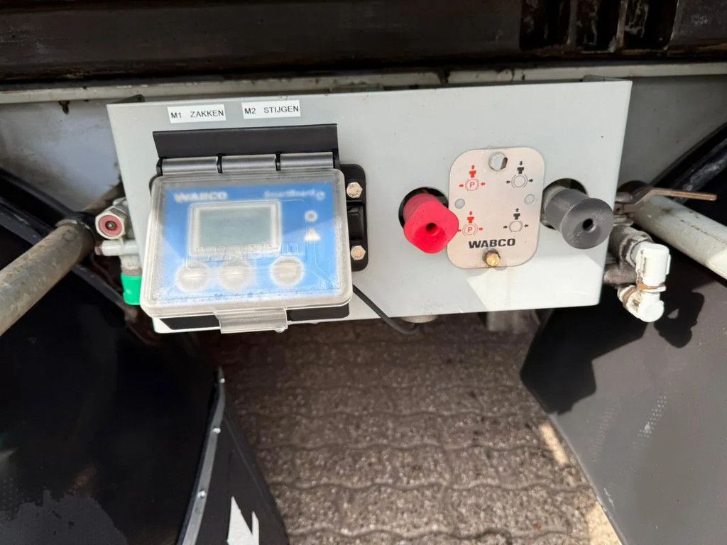 DRACO B-DOUBLE LZV Combination