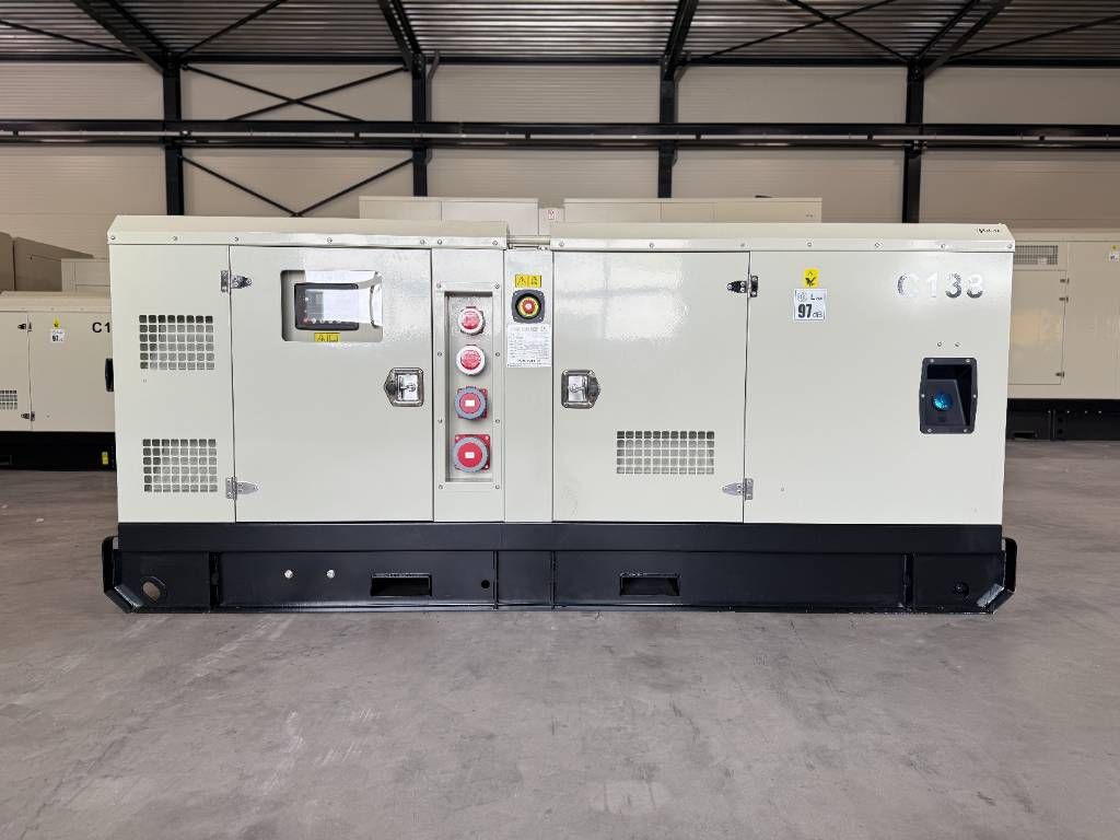 Cummins 6BTA5.9-G2 - 138 kVA Generator - DPX-19836
