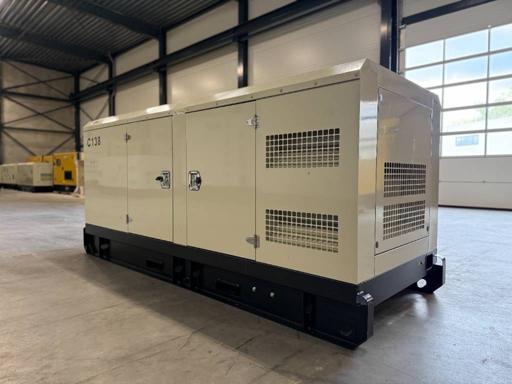 Cummins 6BTA5.9-G2 - 138 kVA Generator - DPX-19836