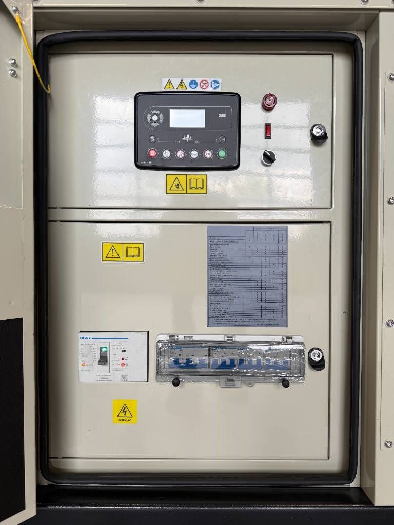 Cummins 6BTA5.9-G2 - 138 kVA Generator - DPX-19836