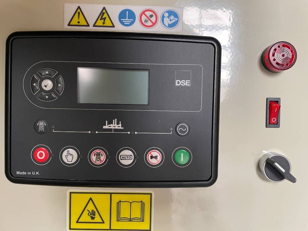Cummins 6BTA5.9-G2 - 138 kVA Generator - DPX-19836