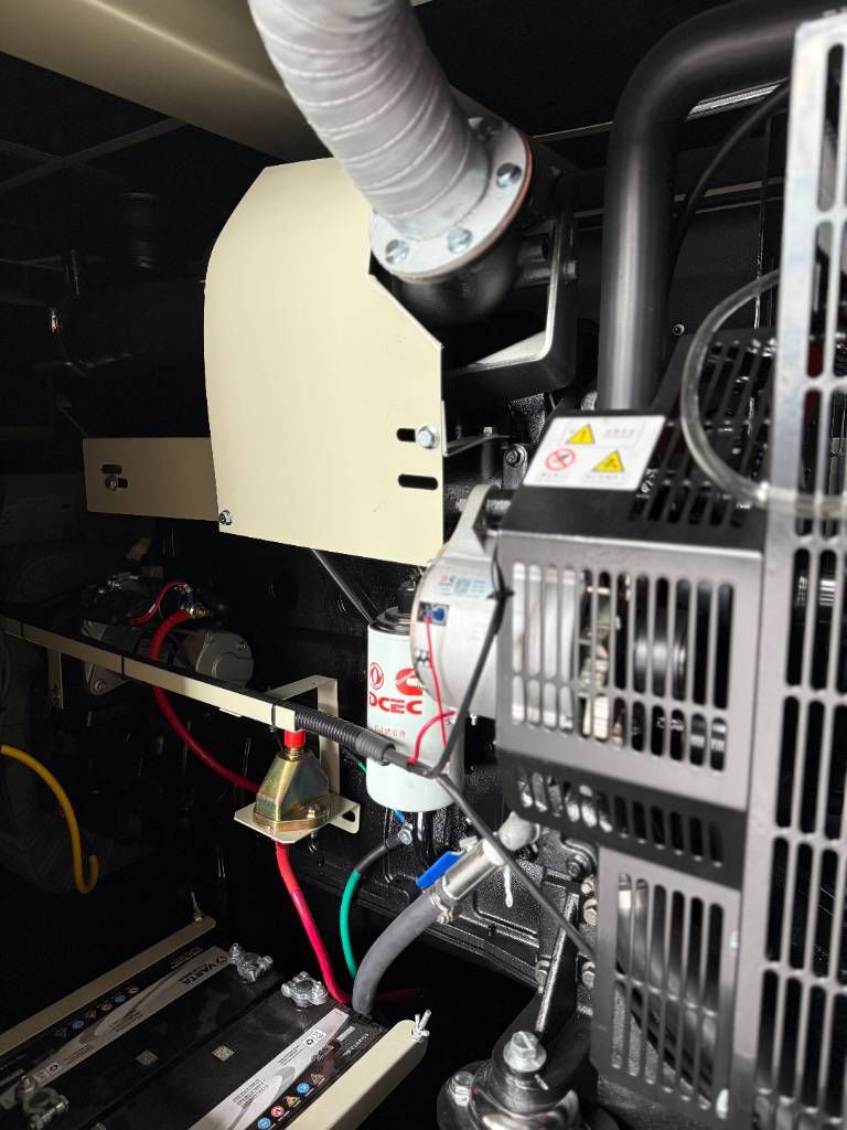 Cummins 6BTA5.9-G2 - 138 kVA Generator - DPX-19836