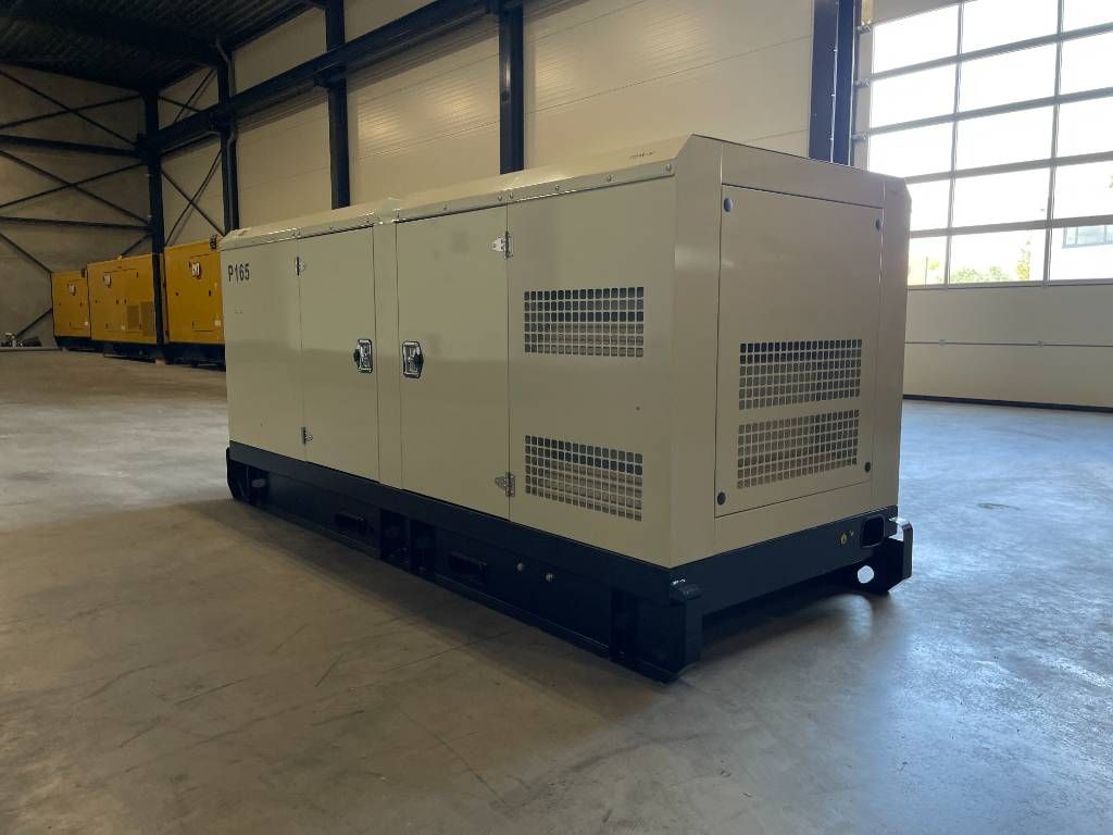 Perkins 1106A-70TA - 165 kVA Generator - DPX-19808