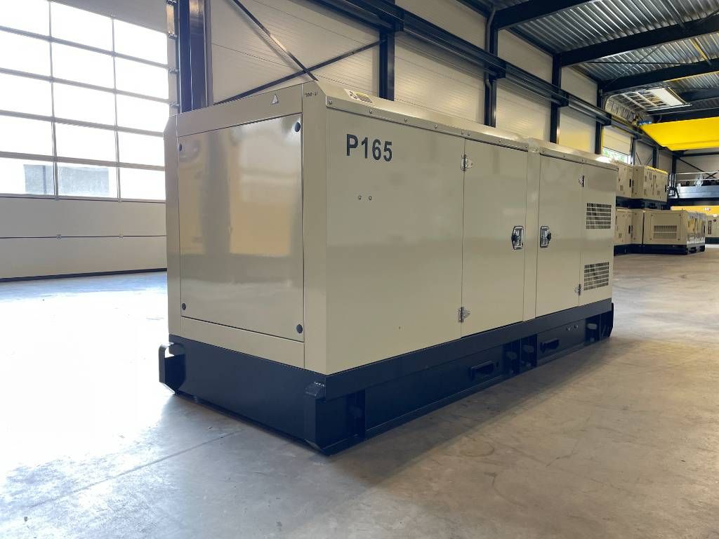 Perkins 1106A-70TA - 165 kVA Generator - DPX-19808