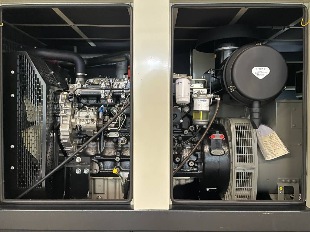 Perkins 1106A-70TA - 165 kVA Generator - DPX-19808