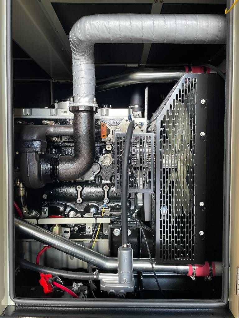Perkins 1106A-70TA - 165 kVA Generator - DPX-19808