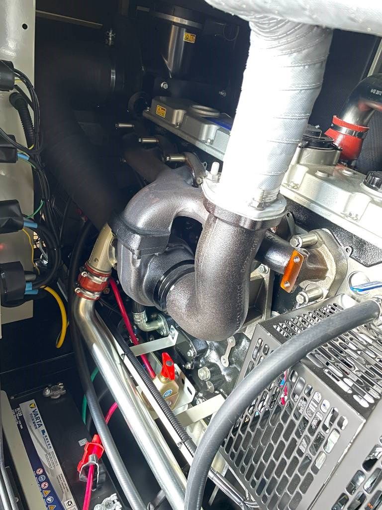 Perkins 1106A-70TA - 165 kVA Generator - DPX-19808