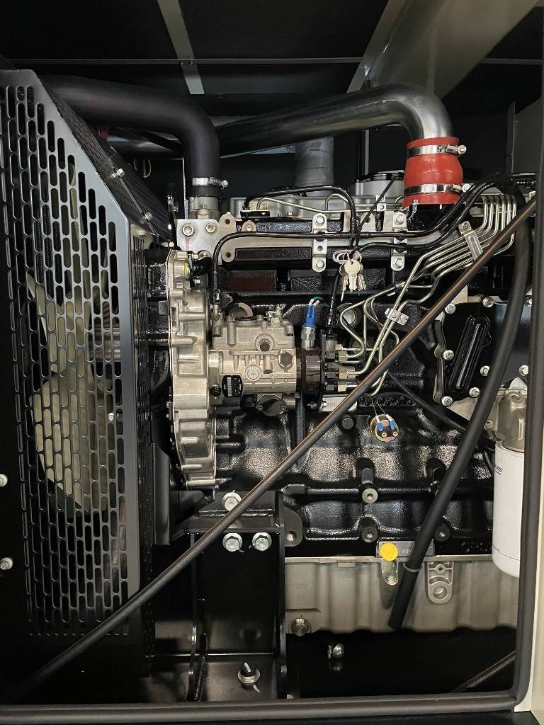 Perkins 1106A-70TA - 165 kVA Generator - DPX-19808