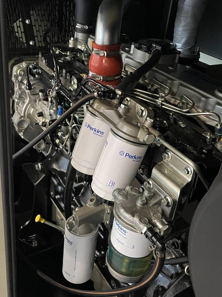 Perkins 1106A-70TA - 165 kVA Generator - DPX-19808