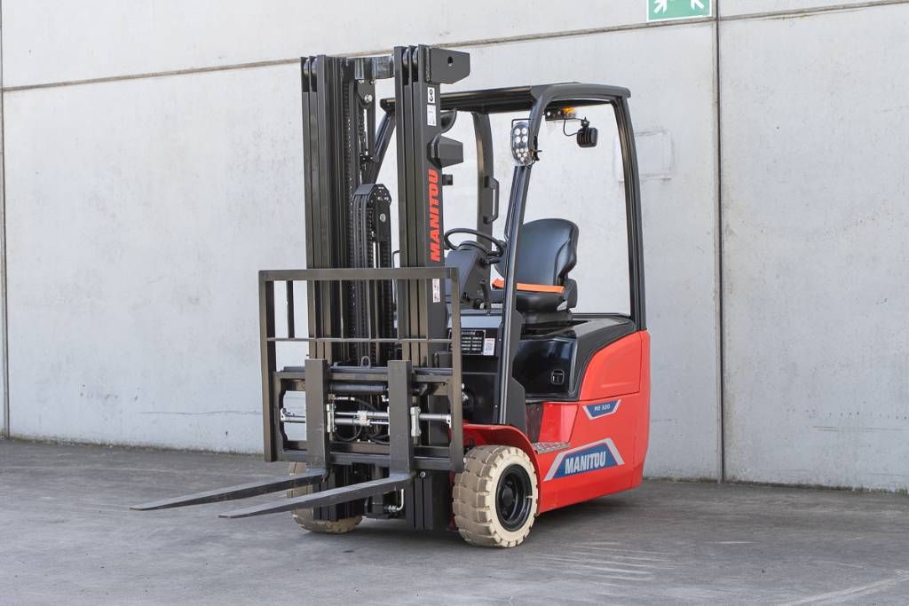 Manitou ME 320