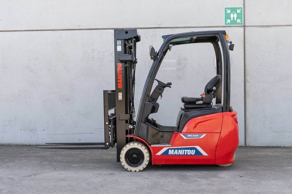 Manitou ME 320