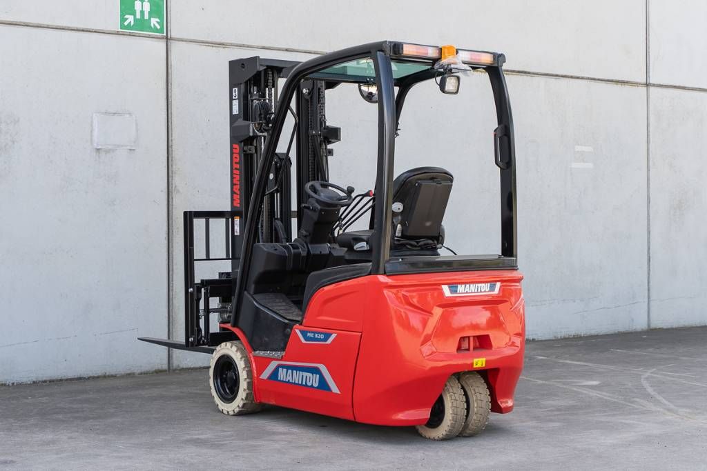Manitou ME 320
