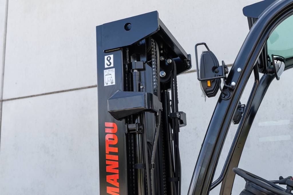 Manitou ME 320