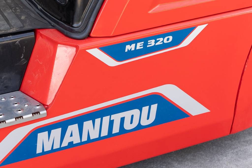 Manitou ME 320