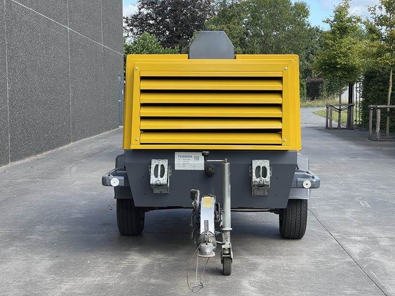 Atlas Copco XAHS 186 DD - N