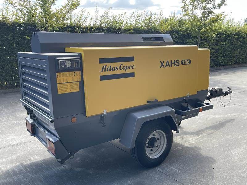 Atlas Copco XAHS 186 DD - N