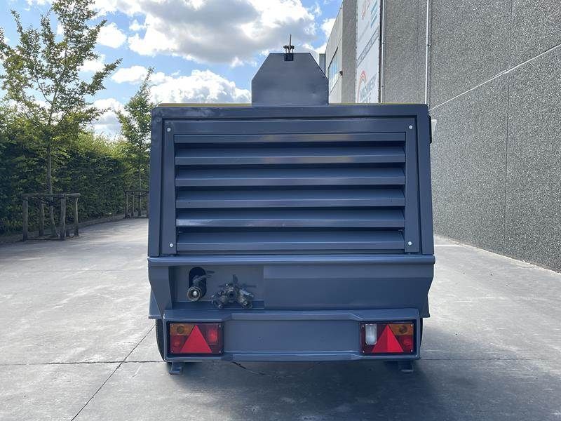 Atlas Copco XAHS 186 DD - N
