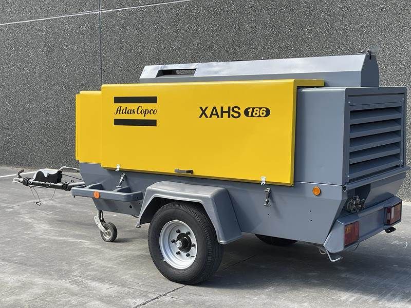 Atlas Copco XAHS 186 DD - N