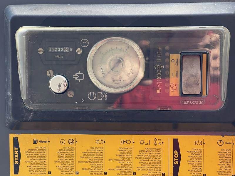 Atlas Copco XAHS 186 DD - N