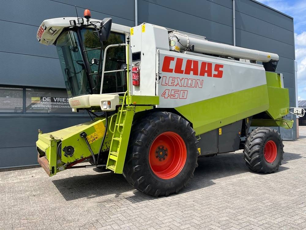 CLAAS Lexion 450