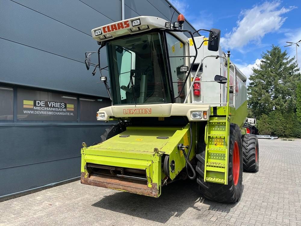 CLAAS Lexion 450