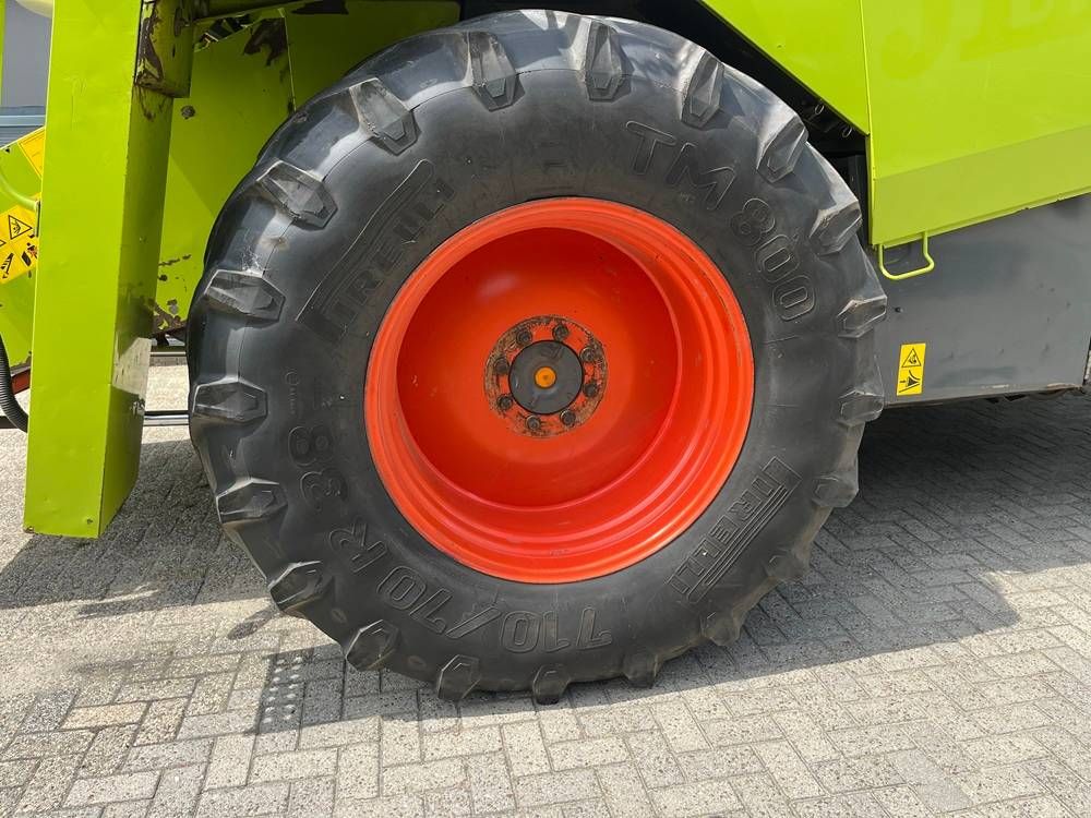 CLAAS Lexion 450